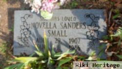 Novella Sanders Small