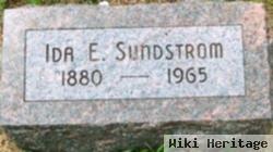 Ida Emma Nehler Sundstrom