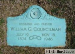 William George Councilman