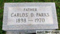 Carlos D Parks