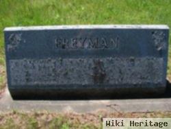 William G Freyman