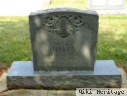 Paula Beth Drane Hayes