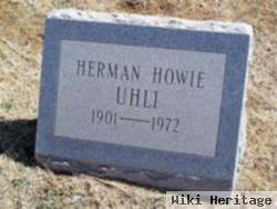 Herman Howie Uhli