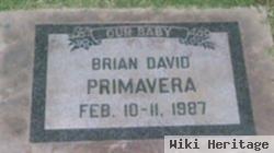 Brian David Primavera