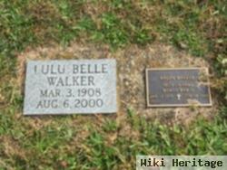 Lula Bell Males Walker