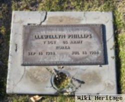 Llewellyn Phillips, Jr