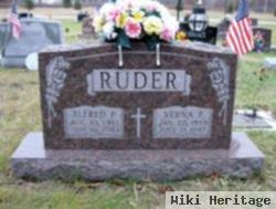 Verna P Ruder