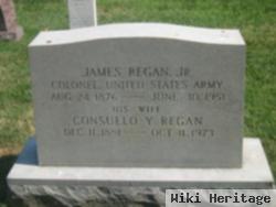 Col James Regan, Jr