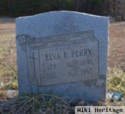 Elva B Perry