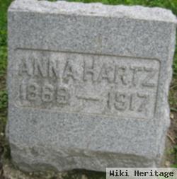 Anna Hartz