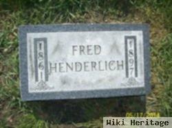 Frederick Henderlich