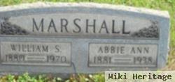 Abbie Ann Snyder Marshall