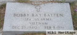 Bobby Ray Batten