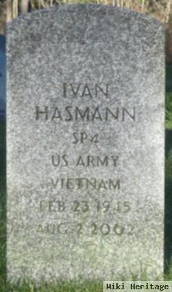 Ivan Hasmann