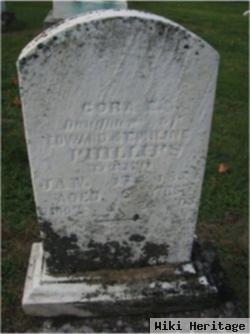 Cora E. Phillips