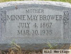 Minnie May Miller Brower