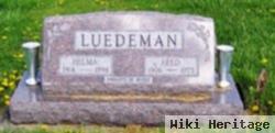 Fred Luedeman