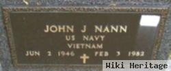 John Joseph Nann