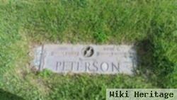 Paul F Peterson