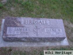 H. James Birdsall