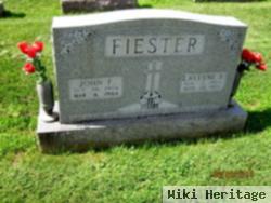 John F Fiester