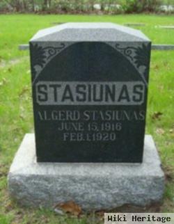 Algerd Stasiunas