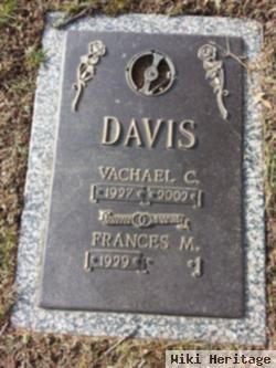 Vachael C. Davis