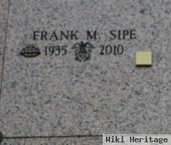 Frank M. Sipe