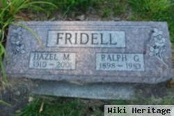 Hazel M. Fridell