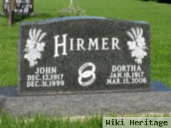 Dortha Ellen Hirmer