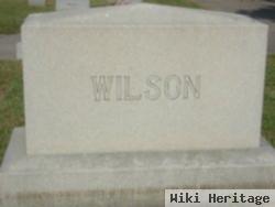 William A Wilson