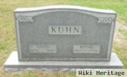 Minnie Kuhn