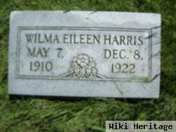 Wilma Eileen Harris