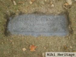 Charles Edward Knott