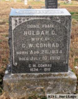 Huldah C. Conrad