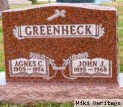 John Joseph Greenheck