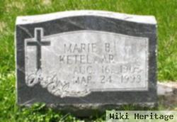 Marie B. Ketelaar