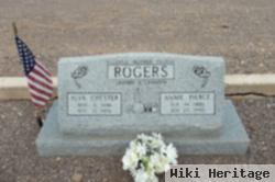 Alva Chester Rogers, Sr