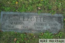 Evered Lezotte