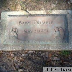 Baby Girl Trimble