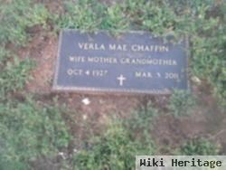 Verla Mae Lewis Chaffin