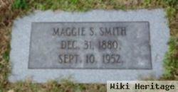 Maggie S Smith