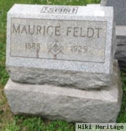 Maurice Feldt