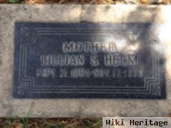 Lillian Sarius Helm