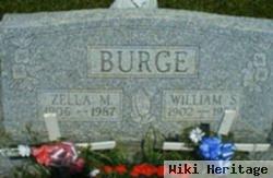 William S. "willie" Burge