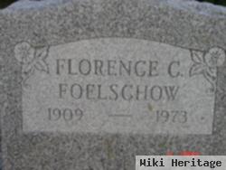 Florence C Foelschow