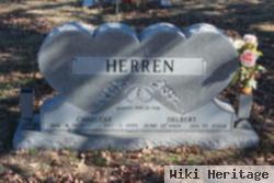 Delbert Ernest Herren