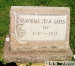 Norma Jean "sis" Gates