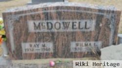 Millard Ray Mcdowell