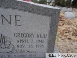 Gregory Reid Lane